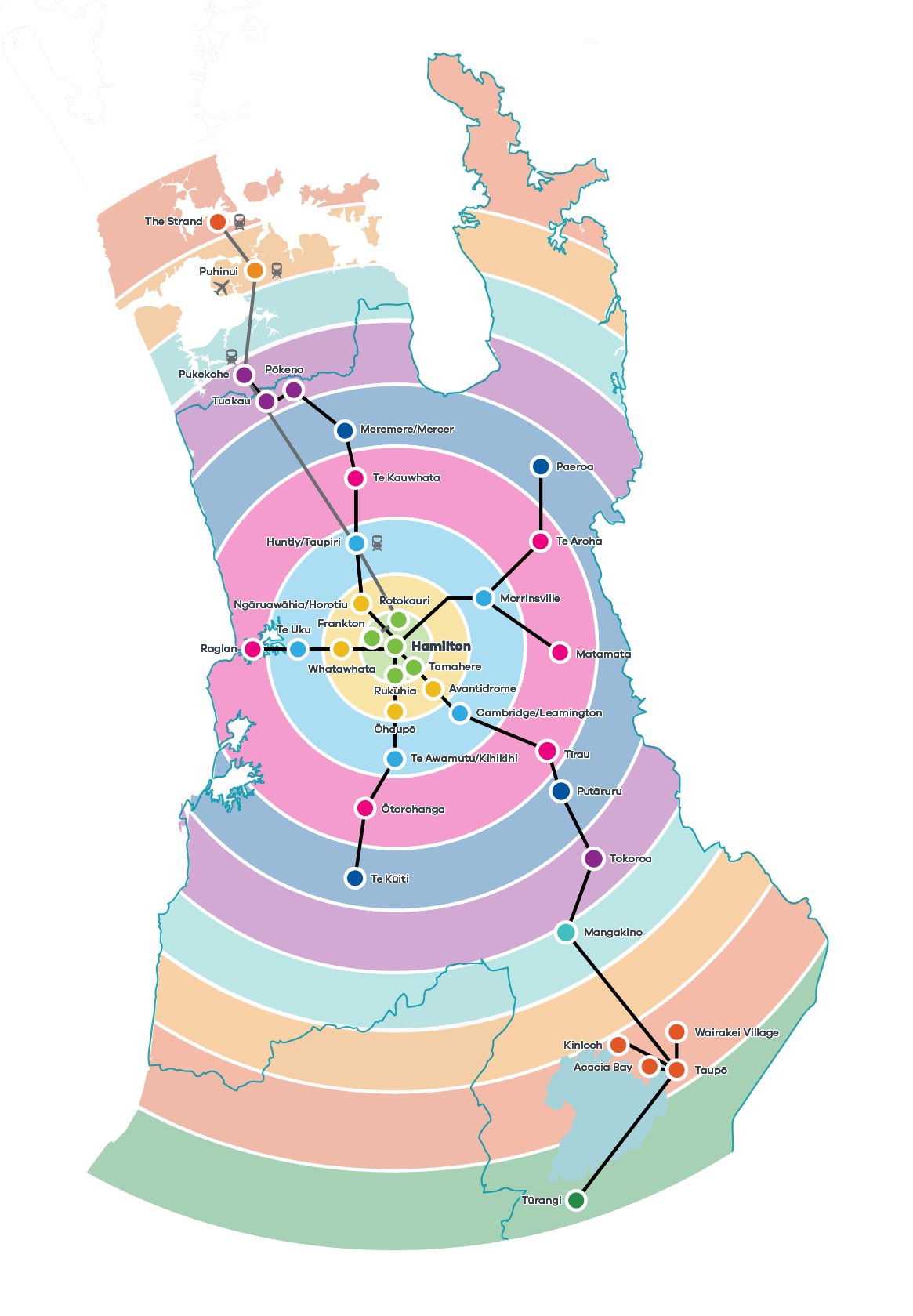 Image - zone fare map