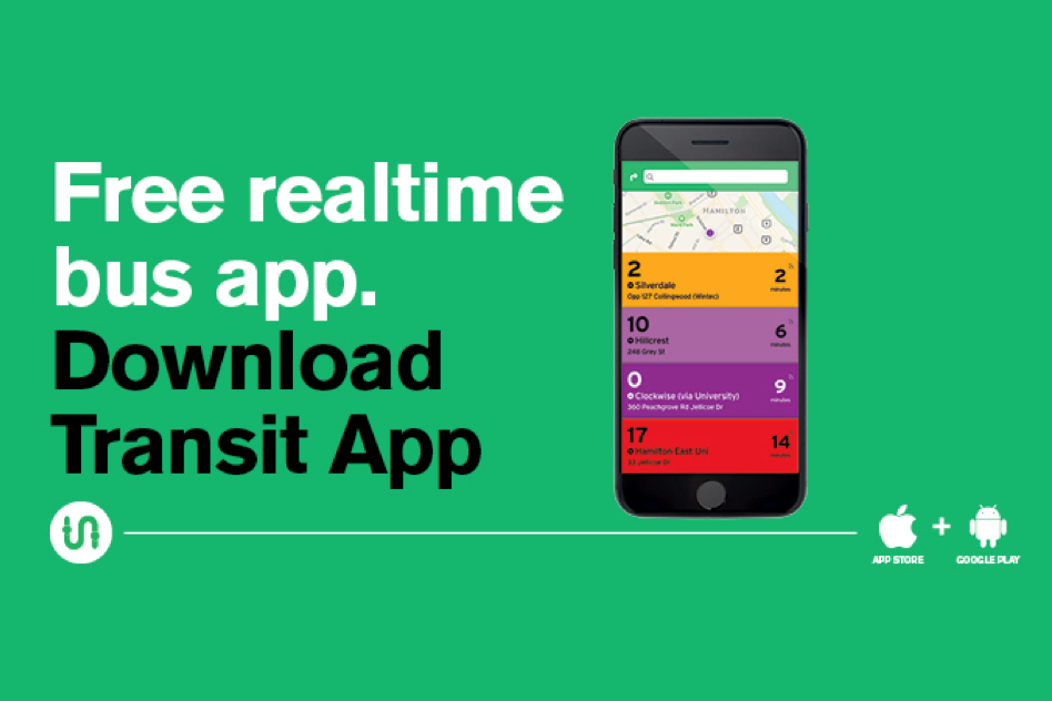 Learn how to use the Transit App